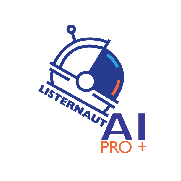 Listernaut Professional AI Cataloging Software