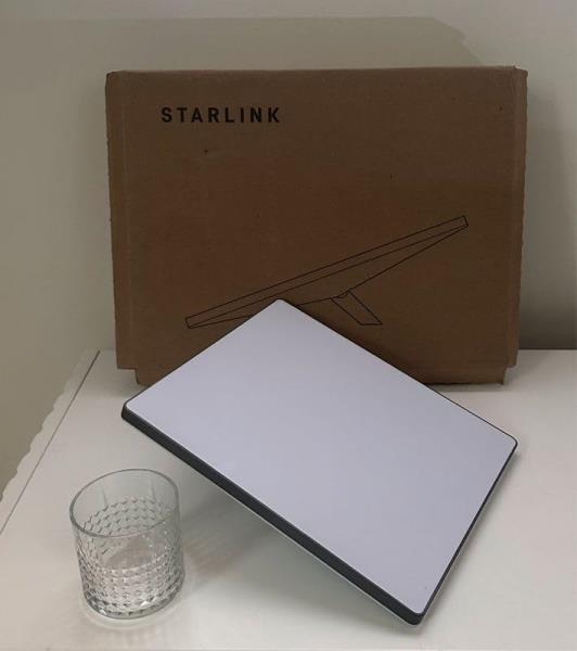 Starlink Mini Kit Router STARLINK Mini Kit – Compact Dual-Band AC Wi-Fi Router and Satellite Di ...