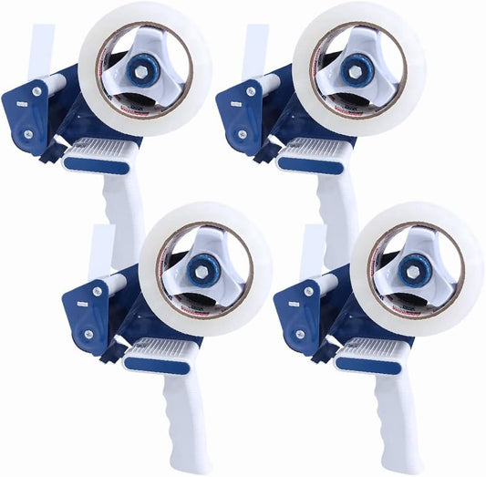 Tape Gun 4 Pack