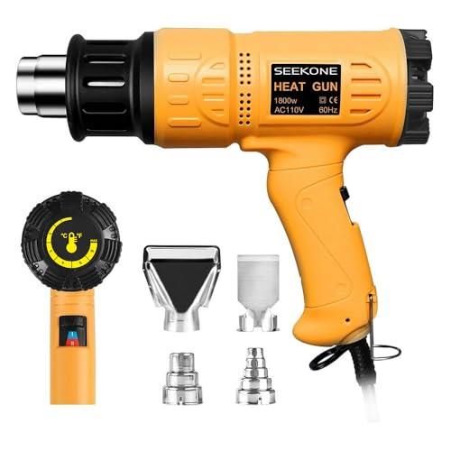 SEEKONE Heat Gun 1800W