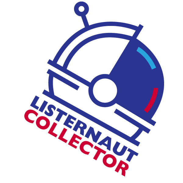 Listernaut Collector Professional