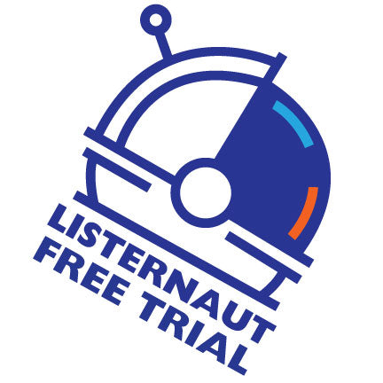 Listernaut Shopify 30 Day Free Trial