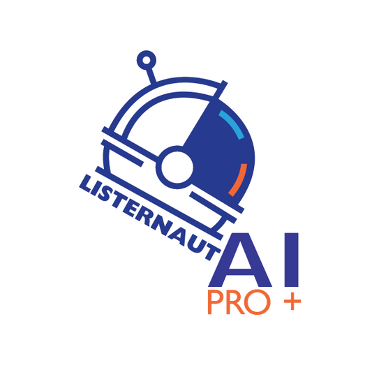 Listernaut Professional AI Cataloging Software