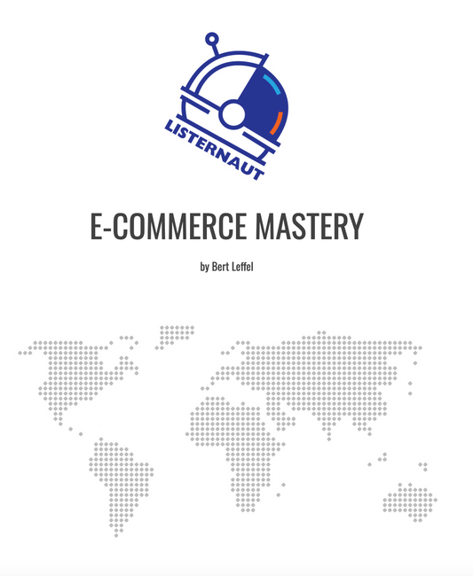 E-Commerce Mastery Operations Manual